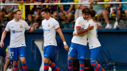 مفاجأة .. فريق سعودي يقترب من خطف نجم برشلونة