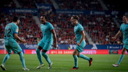 ظهر الحق يا برشلونة.. حكم سابق يبرئ الفريق من قضية نيجريرا