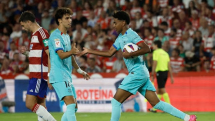 فيديو| مفاجأة كارثية تطرد برشلونة من كأس إسبانيا أمام بارباسترو 