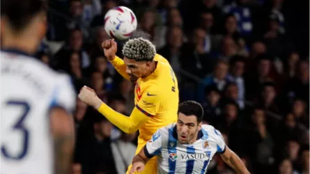 تعرف على قائمة برشلونة لمواجهة ديبورتيفو ألافيس بالدوري الإسباني 