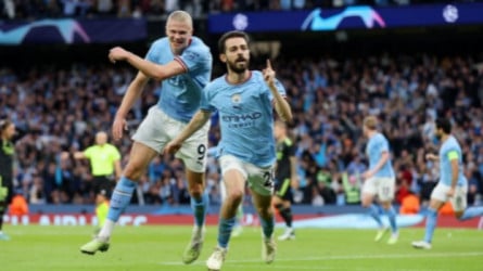 لم يخبرني بأي شيء!.. تصريح خطير من جوارديولا عن قائد مانشستر سيتي