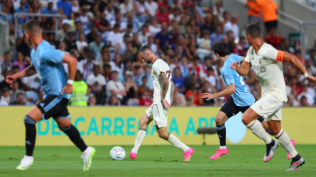 مفاجأت سارة لبيولي قبل مباراة النصر والوحدة.. "عودة رونالدو والجوكر"