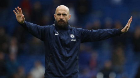 مدرب تشيلسي الجديد يكشف كواليس إقالة بوتر قبل مواجهة ليفربول 