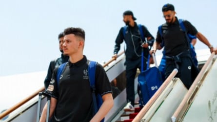 فيديو | الهلال يصل الرياض بعد تخطي الشارقة .. بداية الاستعداد لمواجهة الخليج