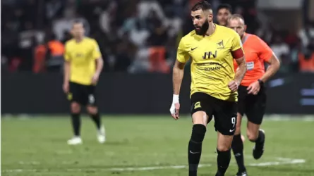 قهوة المعيوف تسحر بنزيما وتزيد من ترابط نجوم الاتحاد قبل الآسيوية