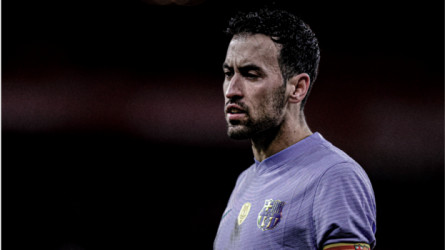 بوسكيتس عرض رسمي من النصر لبوسكيتس ونجم برشلونة ينتظر مكالمة حاسمة