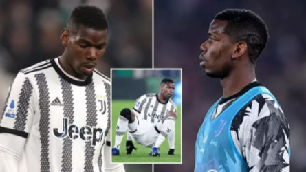 بوجبا يغيب عن مباراة يوفنتوس بالدوري الأوروبي بقرار تأديبي