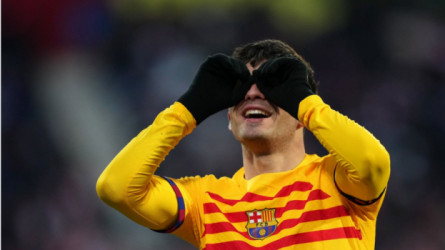 تسريب خطة بيدري الذكية لتجنب الإصابات مع برشلونة