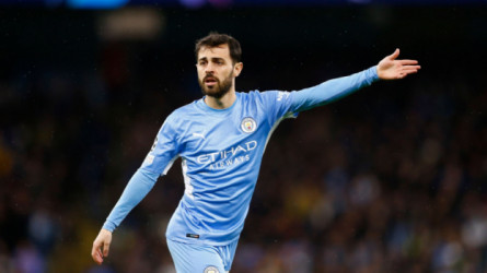 بيرناردو سيلفا يلعب مباراته الأخيرة مع سيتي.. عرض سعودي في الطريق