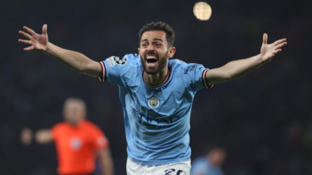 جوارديولا يستفز إدارة برشلونة بسبب سيلفا.. ماذا قال؟