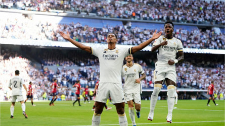 موعد مباراة ريال مدريد المقبلة بالدوري الإسباني بعد هزيمة برشلونة