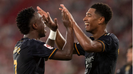 مشاكل وأزمات داخل ريال مدريد.. ييلنجهام يرد وفينسيسوس يسخر