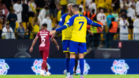 النصر ينهي صفقتين عالميتين.. ورونالدو يرد على تجديد عقد تاليسكا