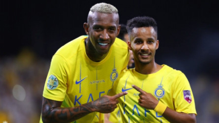 النصر يرد رسميا على عرض بشكتاش الخيالي لضم تاليسكا