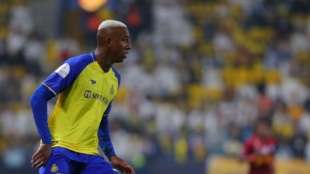 تاليسكا يستفز النصر وجماهيره بعد كارثة الكأس !