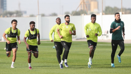الاتفاق يكشف كواليس الاستعداد لصدام الاتحاد