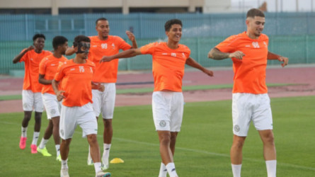 في غياب جيرارد.. الاتفاق يختتم تحضيراته لودية شباب الأهلي