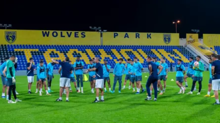 التعاون يستعد لموقعة الهلال في وولفز بارك