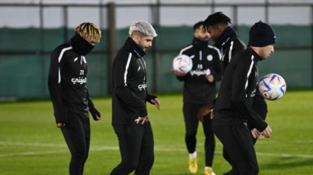 الشباب يواصل تحضيراته للنصر.. ويحصل على الكفاءة المالية