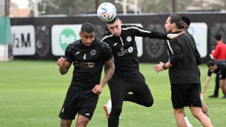 أسلحة الشباب تهدد الاتحاد والنصر من بوابة الرائد