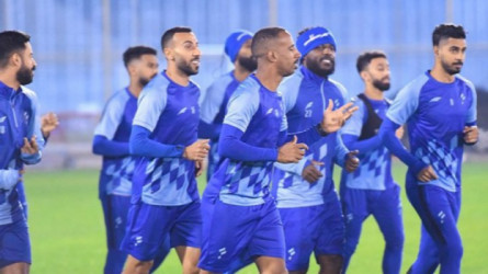 بعد نقطة النصر.. الفتح يبدأ التحضير لمواجهة التعاون