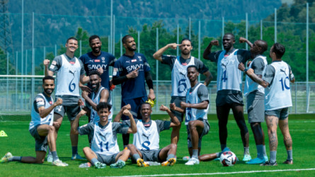 سافيتش أساسيا.. تعرف على موعد مباراة الهلال ودينامو كييف