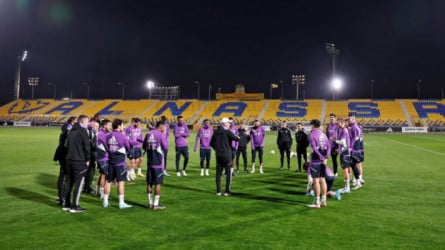  بأوامر مورينيو.. ريال مدريد يختار قائمته الخاصة بنجوم المستقبل
