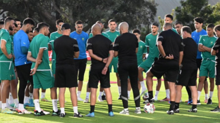 بعد زلزال المغرب.. رسالة طمأنينة على خماسي الدوري السعودي