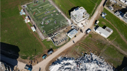 رسميا.. انسحاب 6 أندية من الدوري التركي بعد كارثة الزلزال