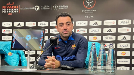 تشافي يعلق على اعتقال داني ألفيس: أنا مصدوم جدا