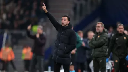 برشلونة فاشل جماعيا وفرديا أمام الضعفاء.. أين دورك يا تشافي؟