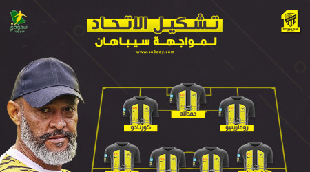 تشكيل الاتحاد أمام سباهان.. حمد الله يقود الهجوم ومفاجأة في الوسط