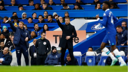 الأهلي يفاوض صفقة جديدة من لندن.. مدرب إنجليزي يقود الراقي