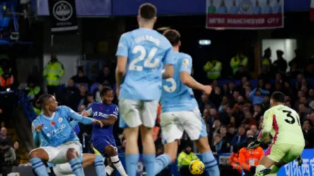 نتيجة مباراة تشيلسي ومانشستر سيتي في قمة الدوري الإنجليزي