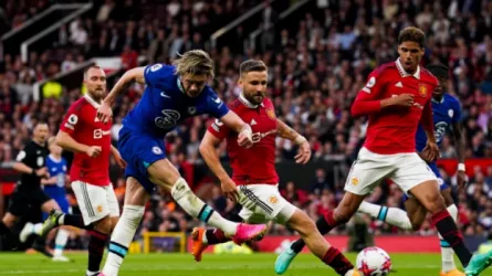 موعد مباراة تشيلسي ومانشستر يونايتد في الدوري الإنجليزي والقنوات الناقلة