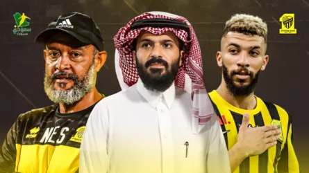 أزمة العبود تهز الاتحاد .. تصريح خطير وخطة أنمار لمنع قرار كارثي