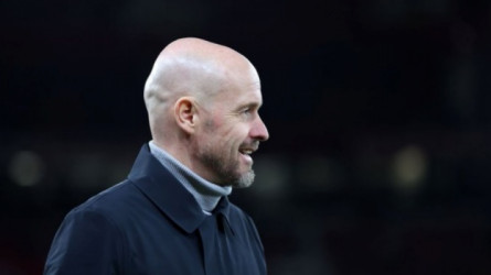 رغم أزمات مانشستر يونايتد... تين هاج في أمان تسريبات تؤكد