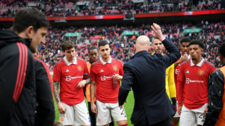 تحت أنظار النصر.. خلاف حاد يقرب صخرة مانشستر يونايتد من الرحيل