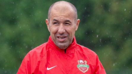 جارديم: تنتظرنا مواجهة صعبة أمام الهلال حامل اللقب ووصيف العالم