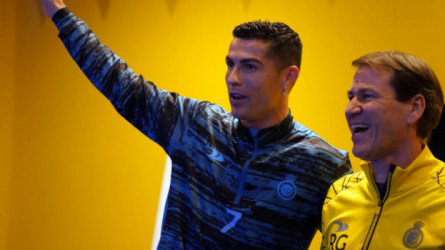 غياب نجم النصر أمام الاتحاد.. وجارسيا يفاجئ رونالدو بـقرار حاسم