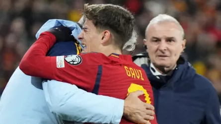  جافي يوجه رسالة لجماهير المنتخب الإسباني قبل انطلاق المونديال
