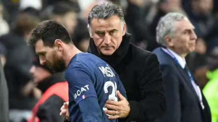 من أجل الشباب.. الهلال يتنازل عن مدرب باريس سان جيرمان