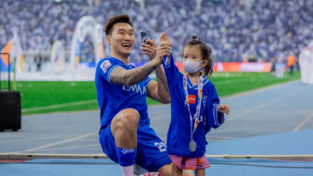 انتهت القصة.. الهلال يودع جانج هيون سو بعد رحلة 4 سنوات