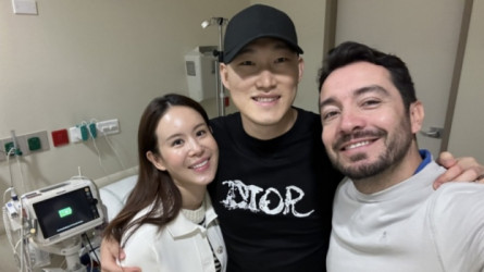 جانج هيون سو يكشف آخر مستجدات إصابته ويوجه رسالة لجماهير الهلال