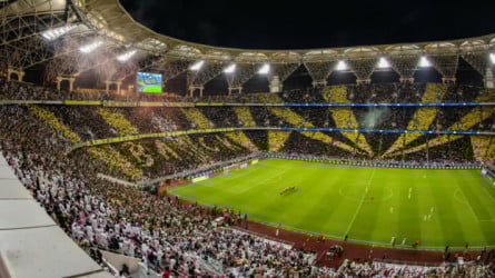  في عقر داركم جمهور الاتحاد لا يمكن مجاراته.. عارف يزلزل الشارع الرياضي