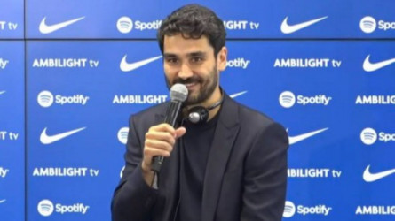 جندوجان يفاجئ برشلونة ويثير الجدل بتصريحات نارية ضد ريال مدريد