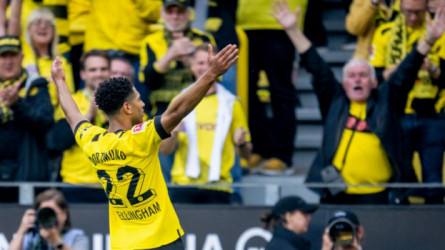 ريال مدريد يحدد هذا الموعد للإعلان عن صفقة بيلينجهام