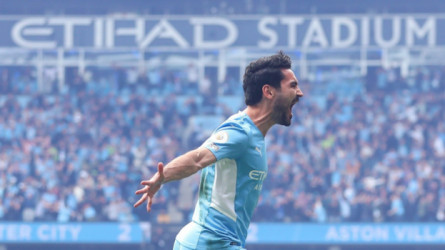 جوارديولا يجبر جوندوجان على اعتزال كرة القدم نهائيا!.. مفاجأة مثيرة