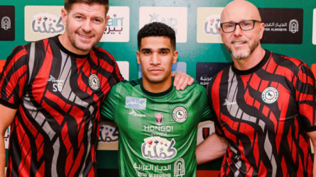 نجم الاتفاق يوقع عقد طويل الأمد.. وعودة ثنائي الأخضر