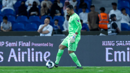 مفاجأة.. حبيب الوطيان قد لا يشارك في نهائي الهلال والنصر